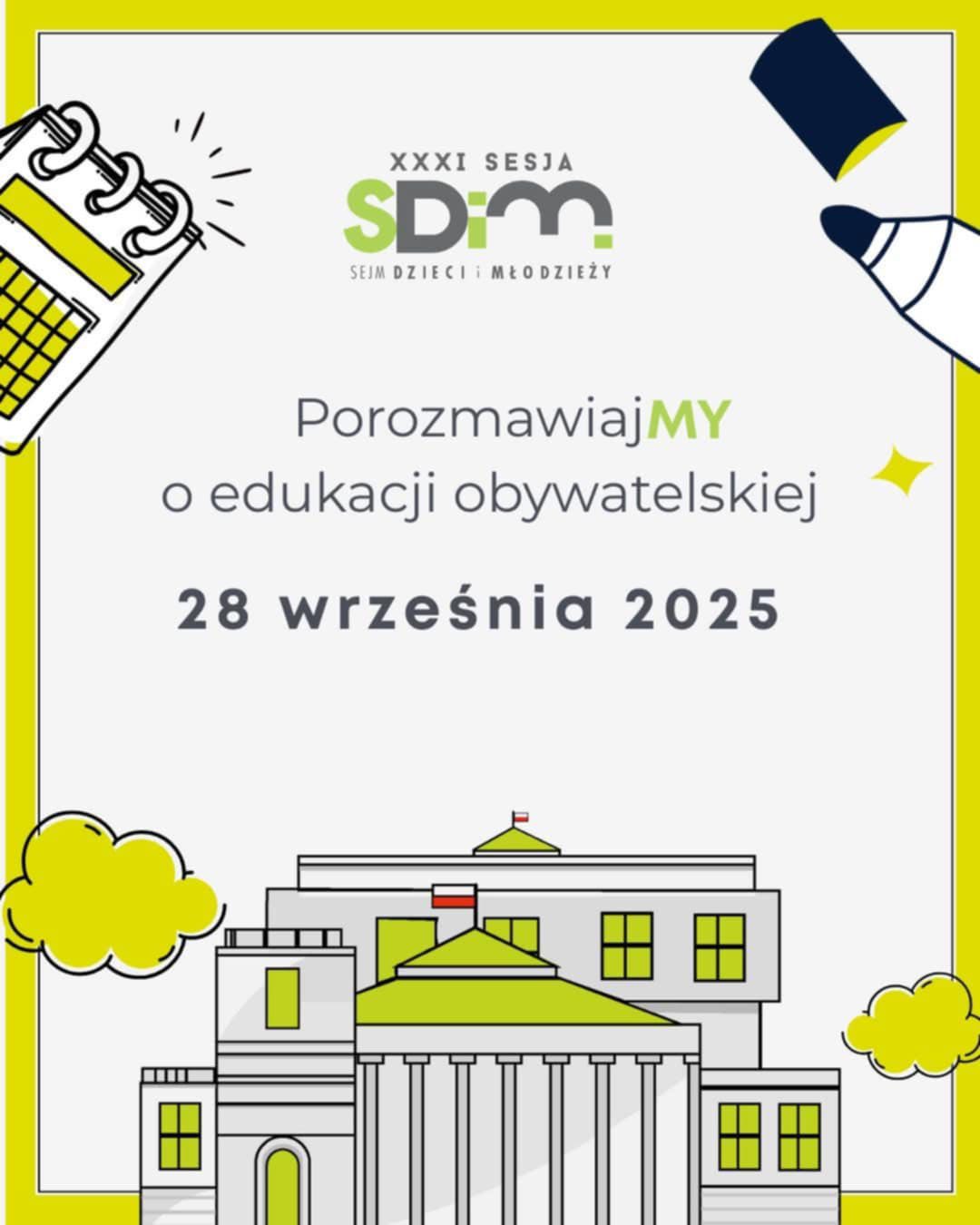 XXXI edycja Sejmu Dzieci i Młodzieży