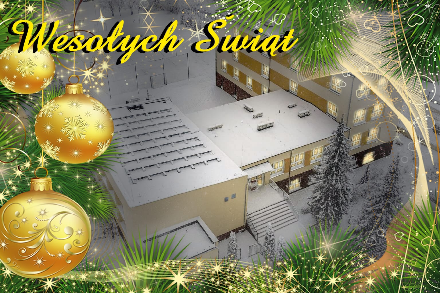 Życzenia świąteczne 