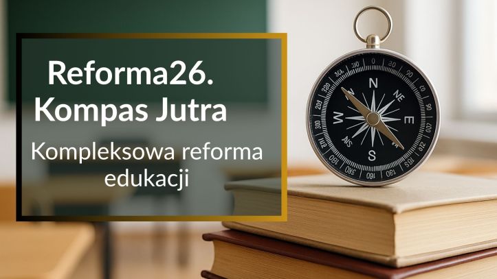 Co łączy filary daltońskie z reformą